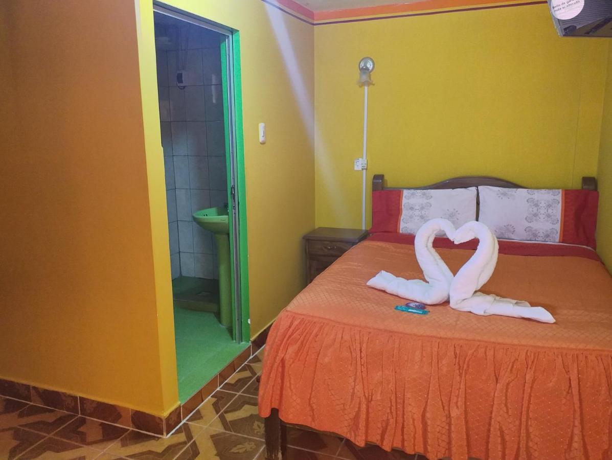 Hostal "La Roca" Uyuni Dış mekan fotoğraf