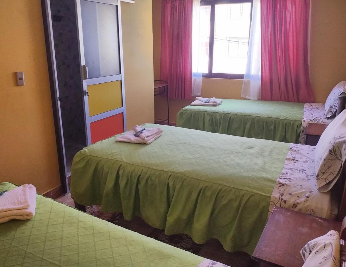 Hostal "La Roca" Uyuni Dış mekan fotoğraf